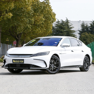 New 2023 Han Ev Champion Edition 715km Noble Edition Ev Cars Popular Byd Han 2023 Model Automotive Cheapest Price For Sale